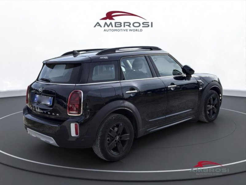 MINI Mini Countryman usata a Perugia (3)