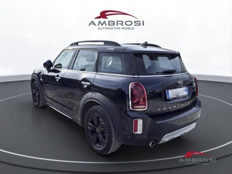 MINI Mini Countryman usata a Perugia (4)