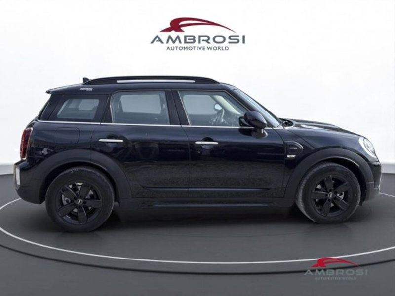 MINI Mini Countryman usata a Perugia (5)