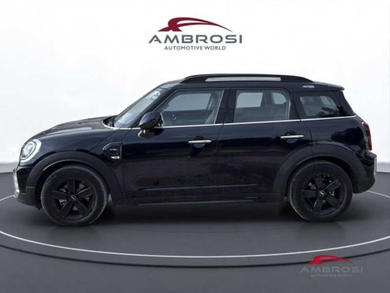 MINI Mini Countryman usata a Perugia (6)