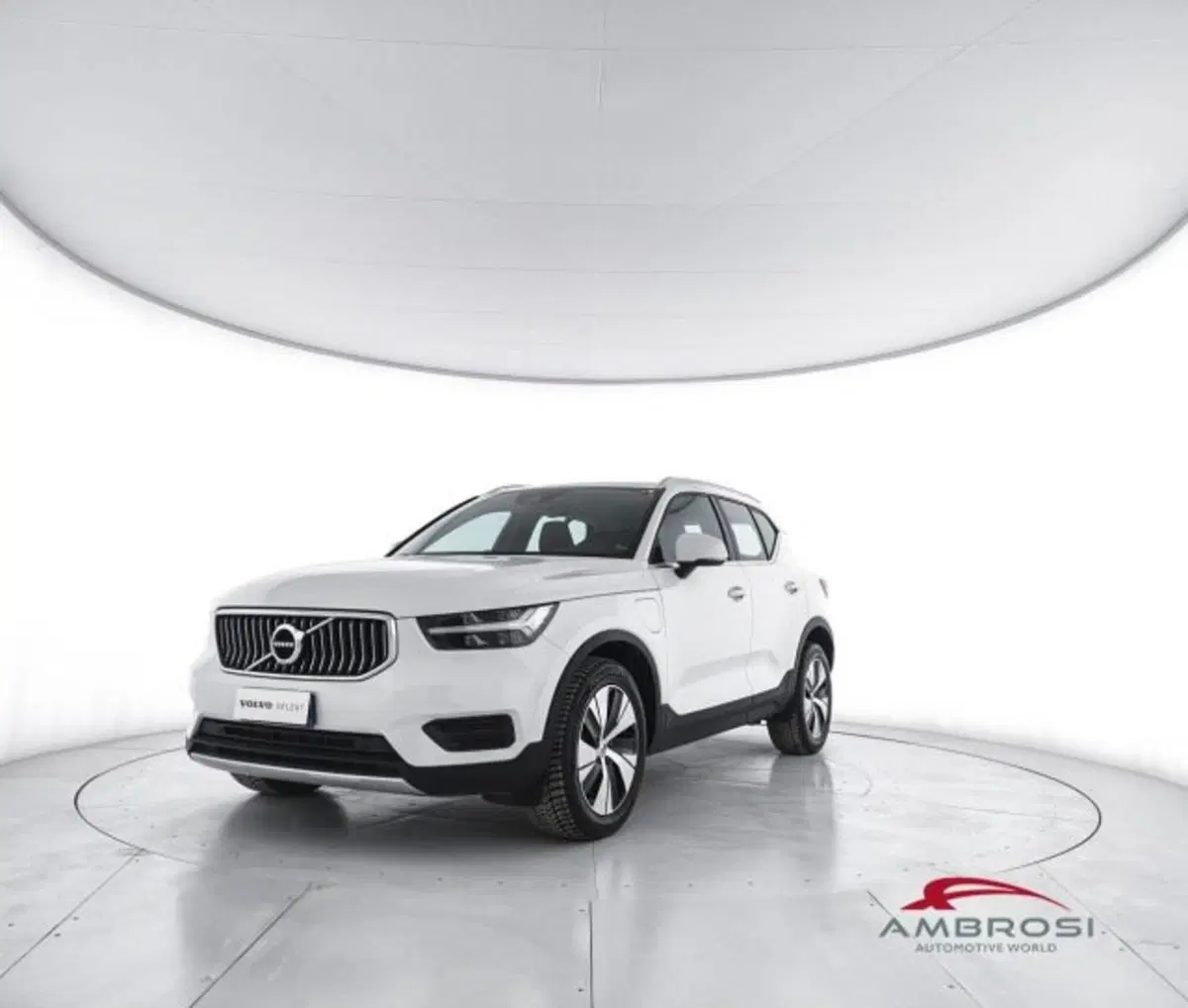 Volvo XC40 usata a Perugia