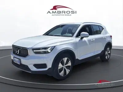 Volvo XC40 T4 Recharge Plug-in Hybrid Inscription Expression del 2022 usata a Corciano