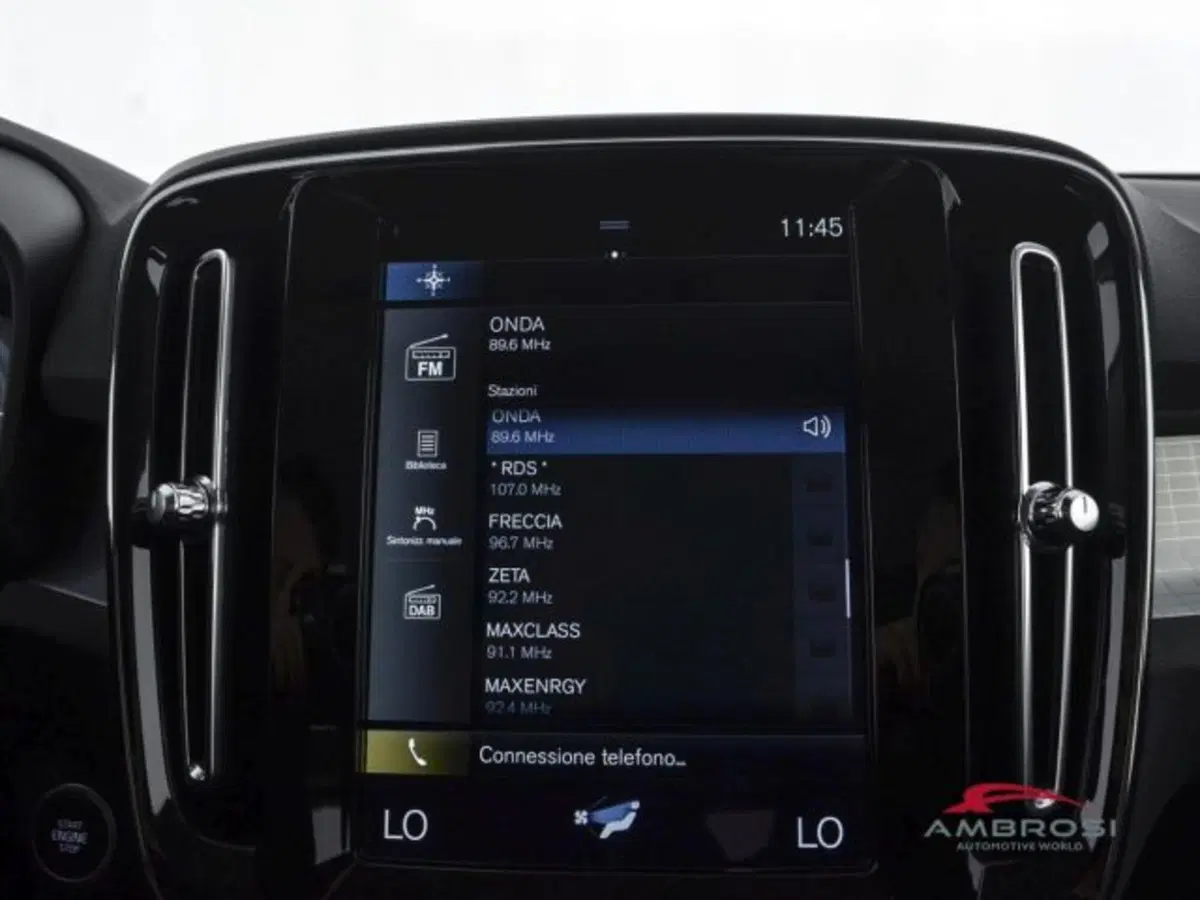 Volvo XC40 usata a Perugia (14)