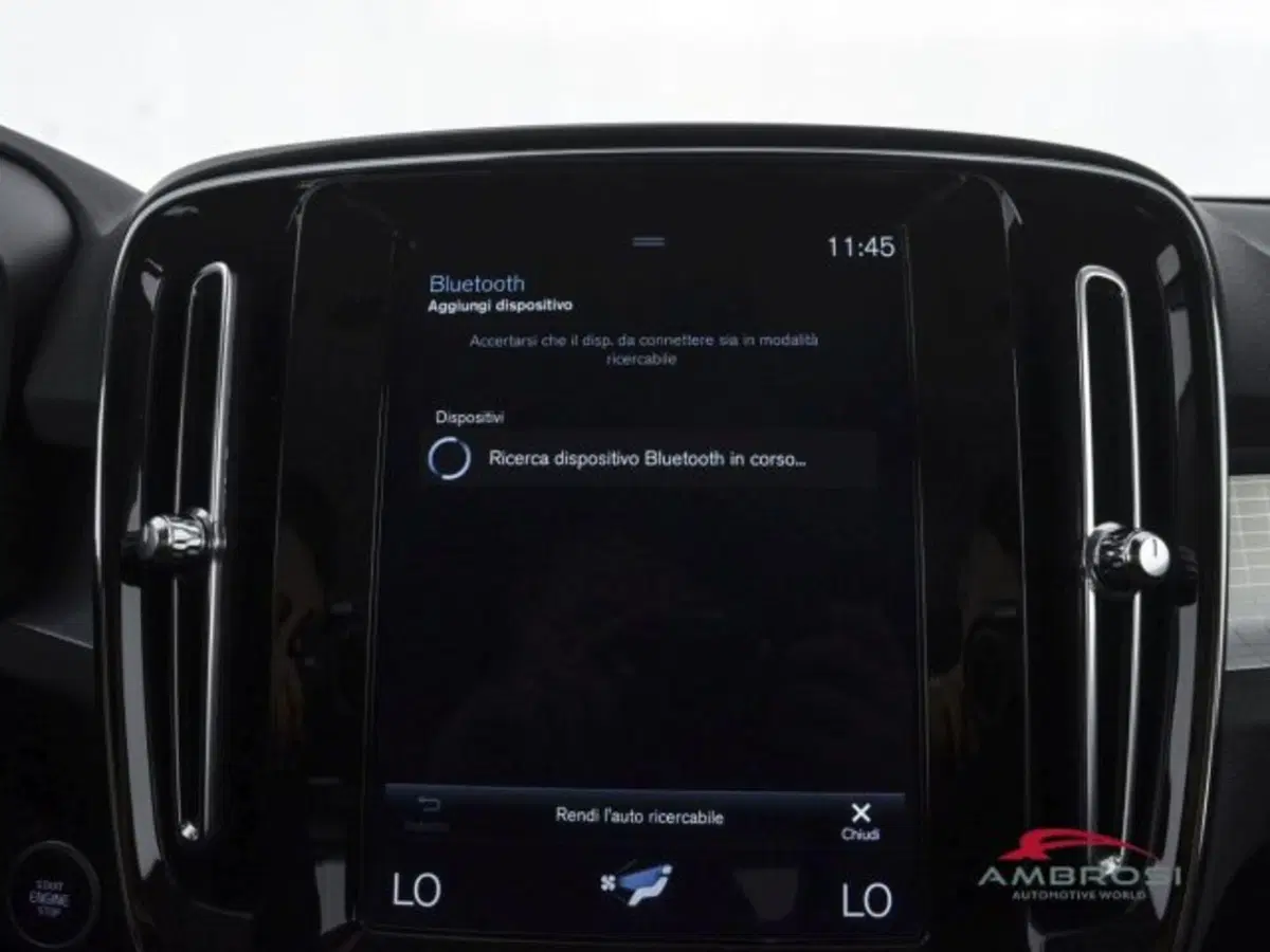 Volvo XC40 usata a Perugia (15)