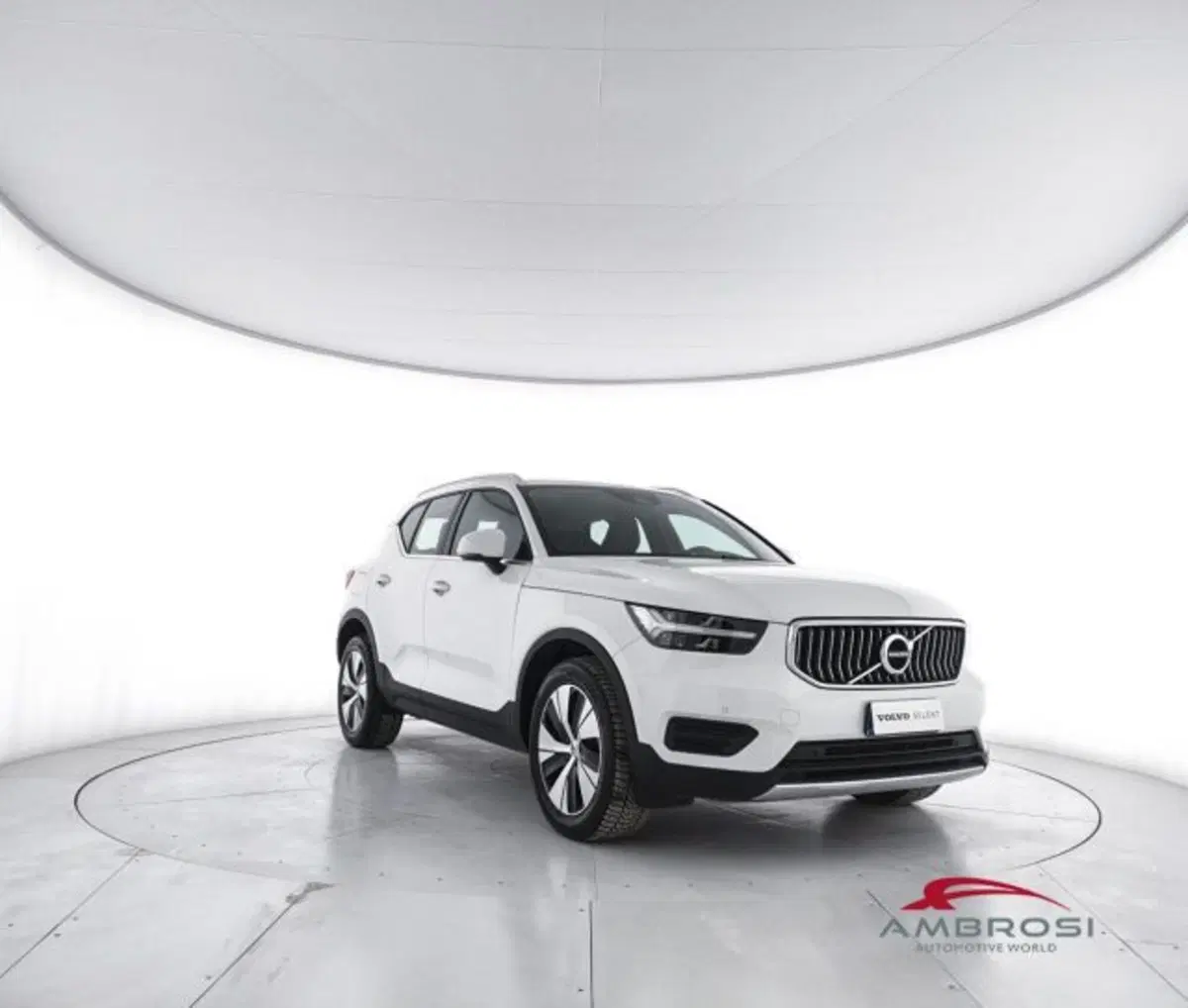 Volvo XC40 usata a Perugia (2)