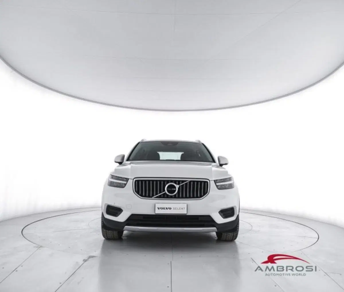 Volvo XC40 usata a Perugia (5)