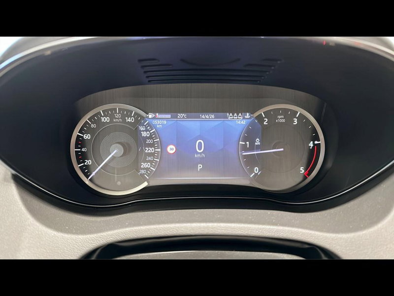 Jaguar E-Pace usata a Varese (10)