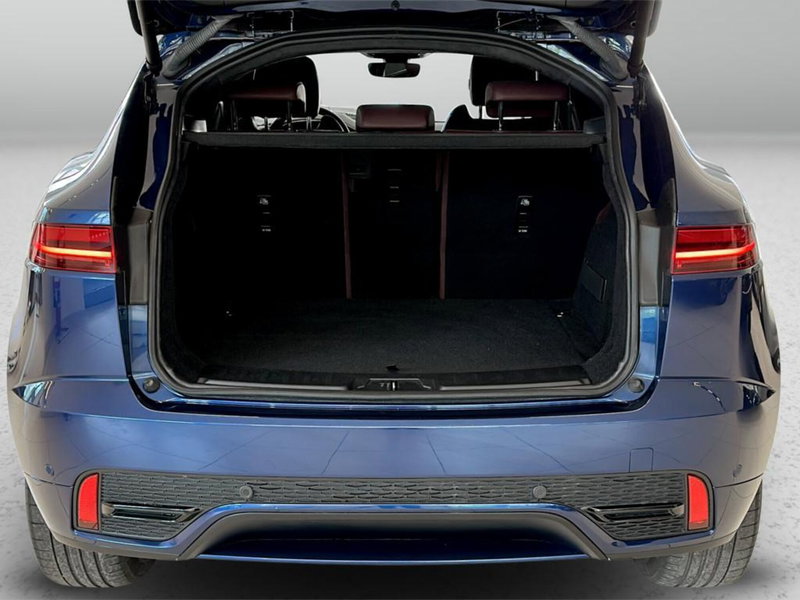 Jaguar E-Pace usata a Varese (11)