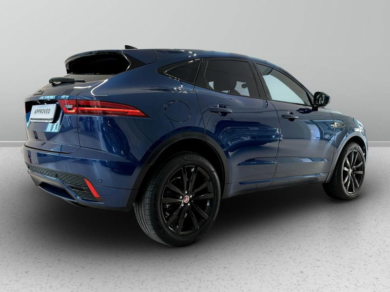 Jaguar E-Pace usata a Varese (2)