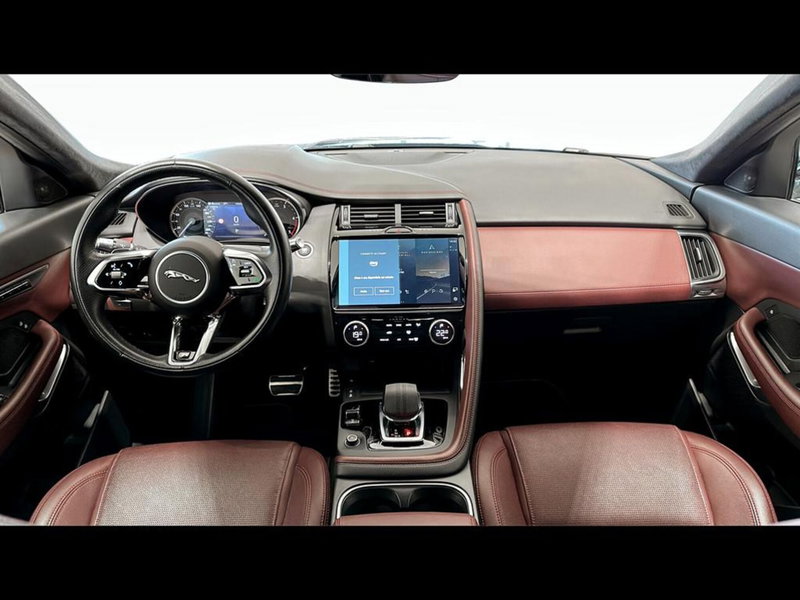 Jaguar E-Pace usata a Varese (4)