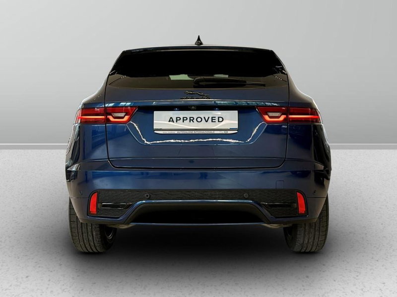 Jaguar E-Pace usata a Varese (7)