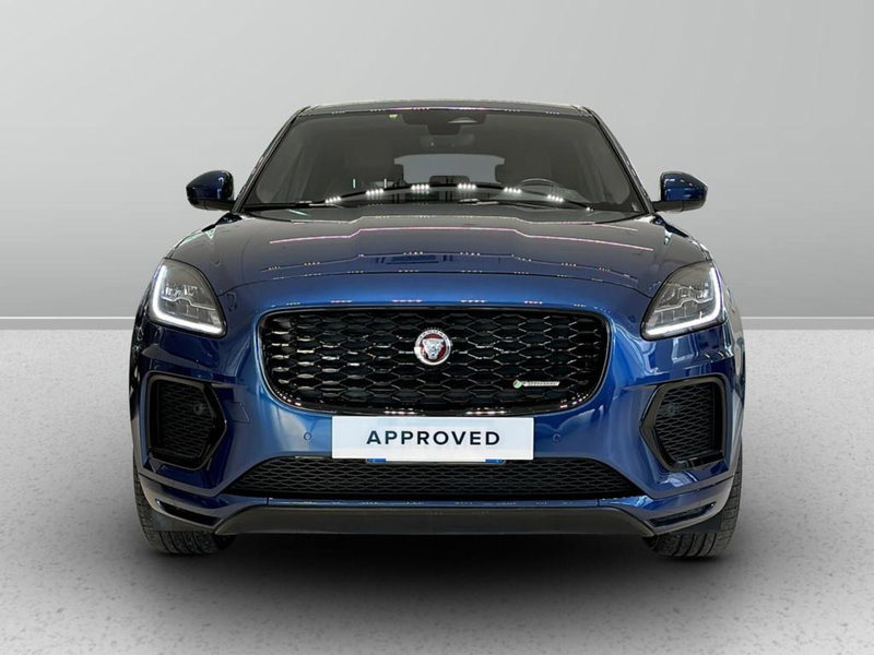 Jaguar E-Pace usata a Varese (8)