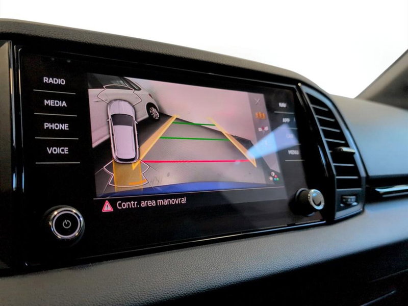 Skoda Karoq usata a Piacenza (15)