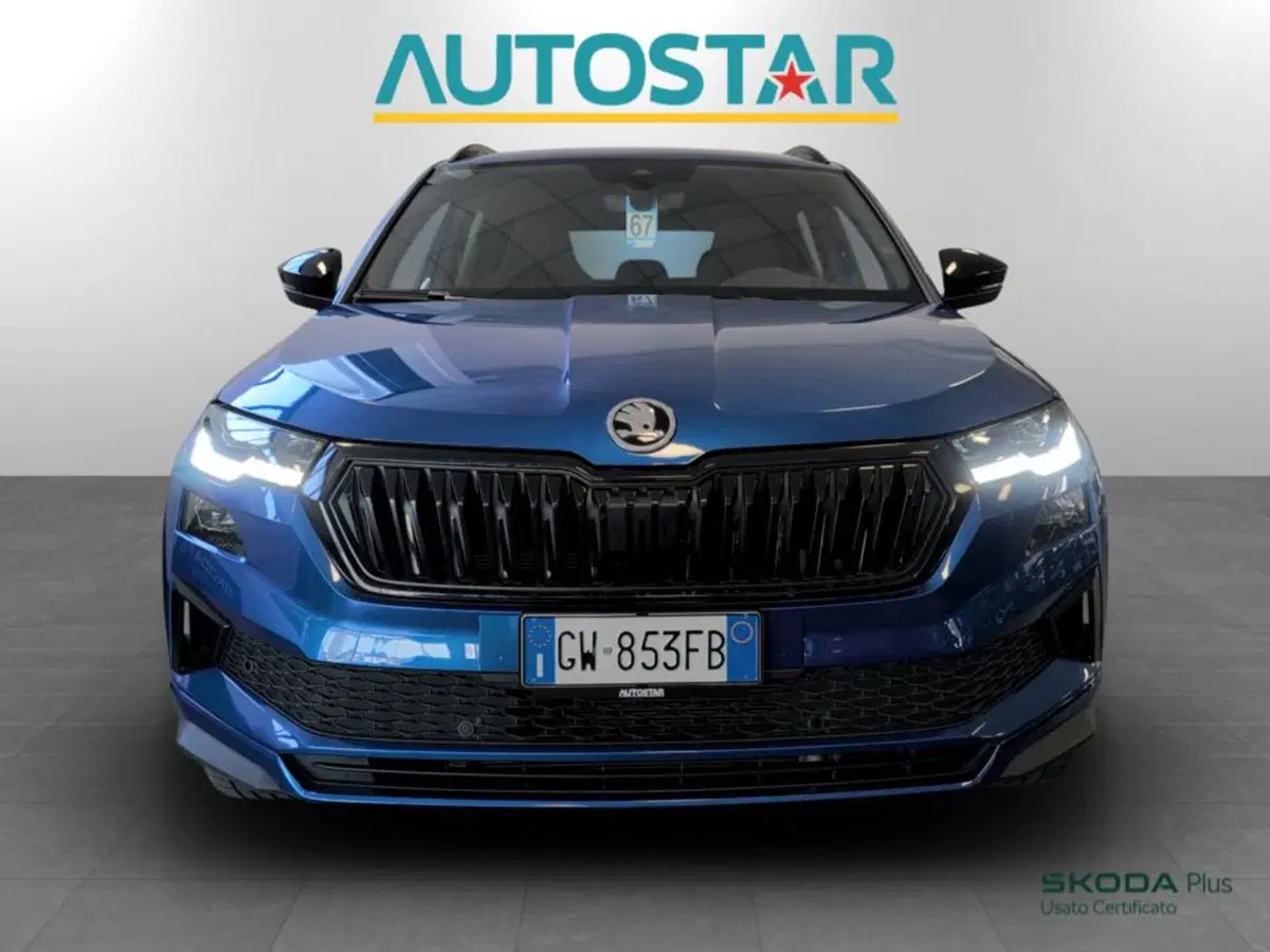 Skoda Karoq usata a Piacenza (2)