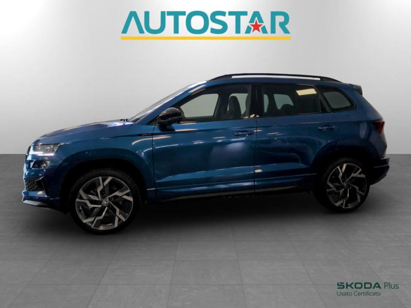Skoda Karoq usata a Piacenza (4)
