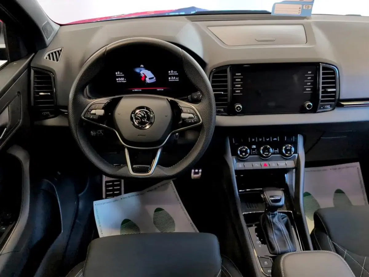 Skoda Karoq usata a Piacenza (8)
