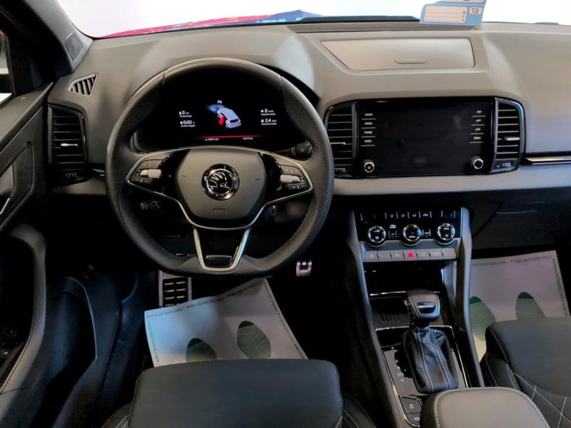 Skoda Karoq usata a Piacenza (8)