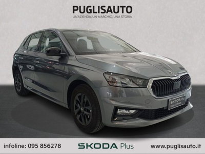 Skoda Fabia 1.0 tsi evo Young Edition 95cv del 2025 usata a Belpasso