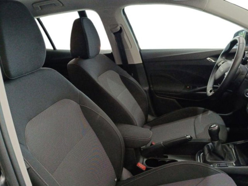 Skoda Fabia usata a Catania (10)