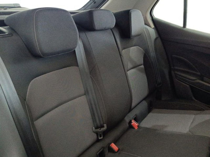 Skoda Fabia usata a Catania (11)