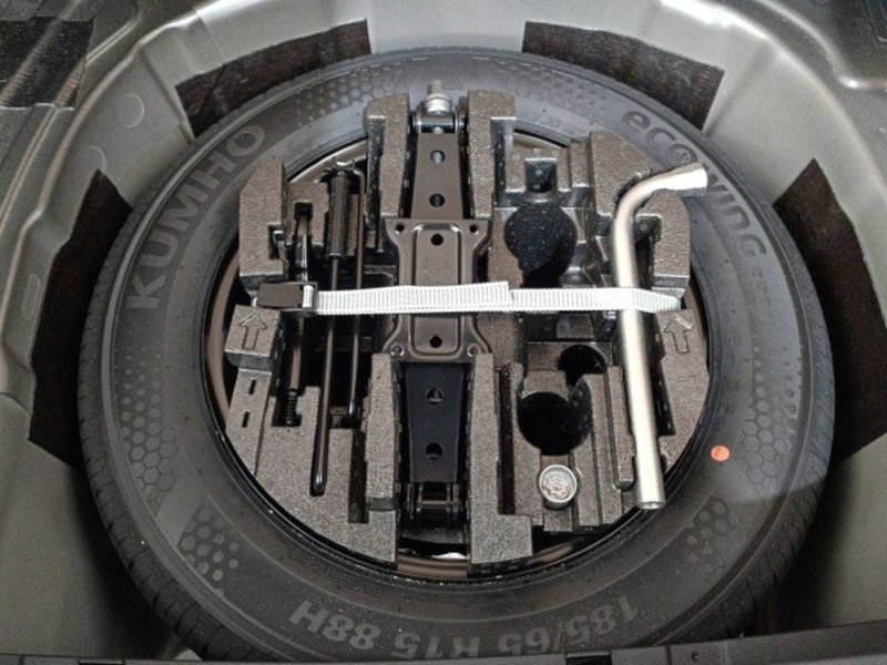 Skoda Fabia usata a Catania (13)