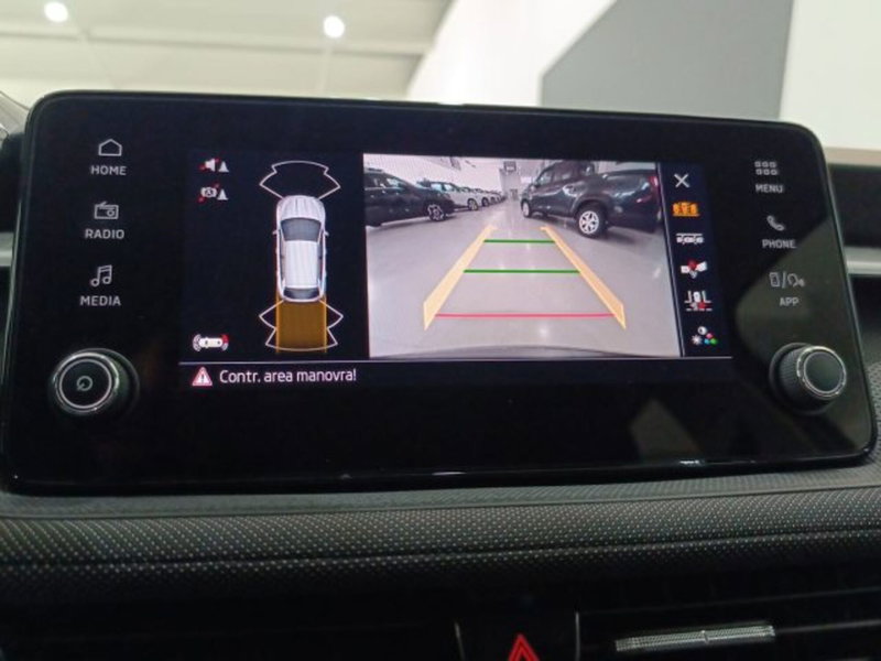 Skoda Fabia usata a Catania (16)