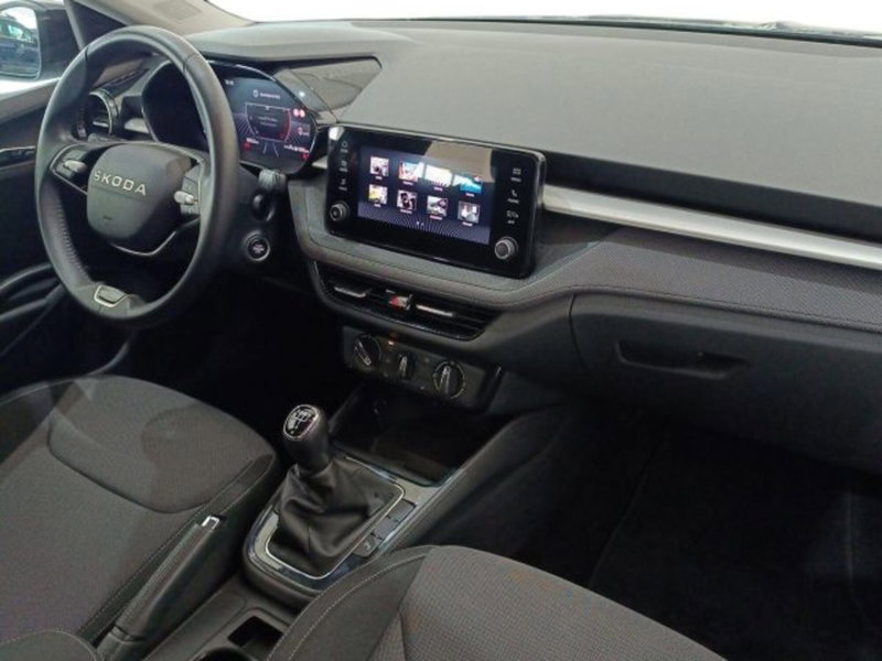 Skoda Fabia usata a Catania (9)