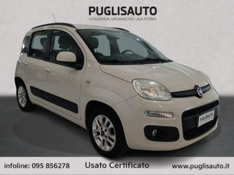 Fiat Panda usata a Catania
