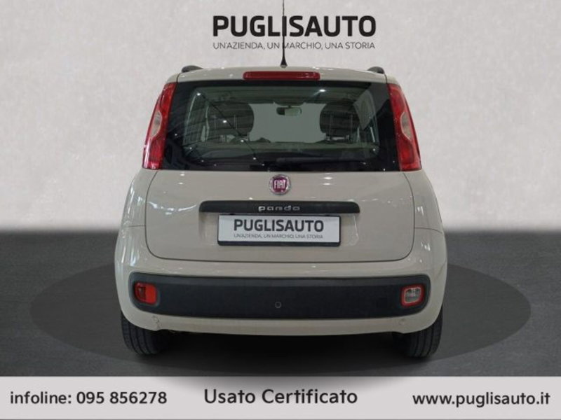 Fiat Panda usata a Catania (5)