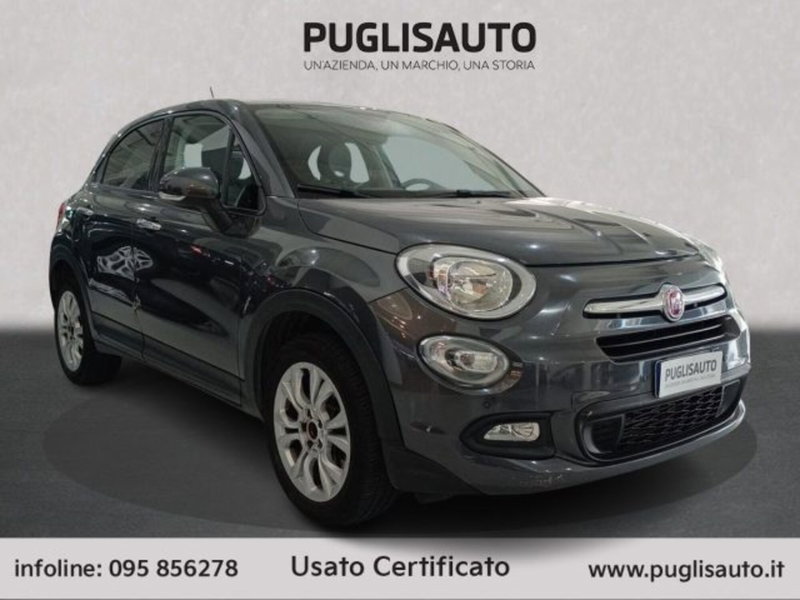 Fiat 500X usata a Catania
