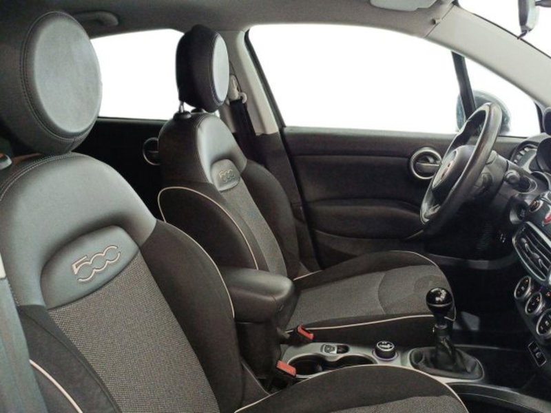 Fiat 500X usata a Catania (10)