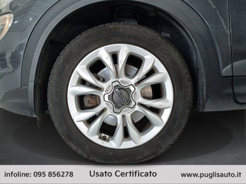 Fiat 500X usata a Catania (14)