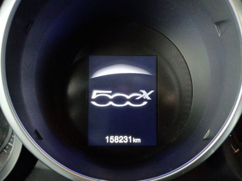 Fiat 500X usata a Catania (15)