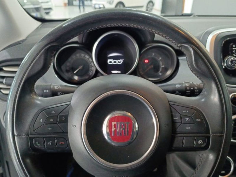 Fiat 500X usata a Catania (18)