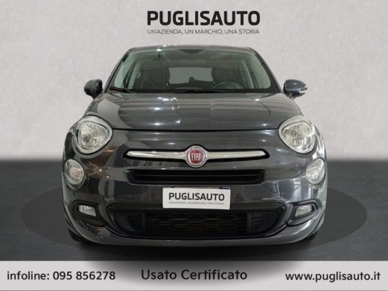 Fiat 500X usata a Catania (2)