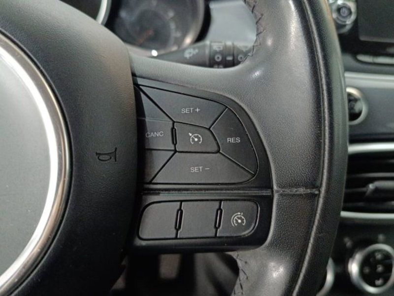 Fiat 500X usata a Catania (20)