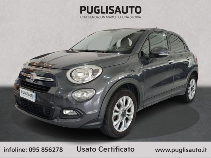 Fiat 500X usata a Catania (3)