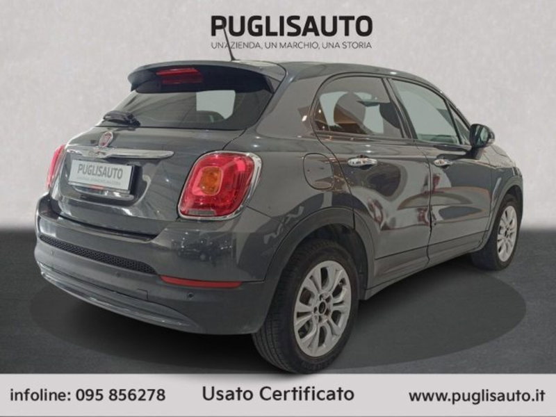 Fiat 500X usata a Catania (4)