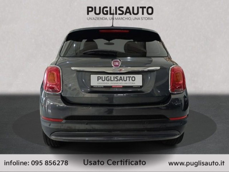 Fiat 500X usata a Catania (5)