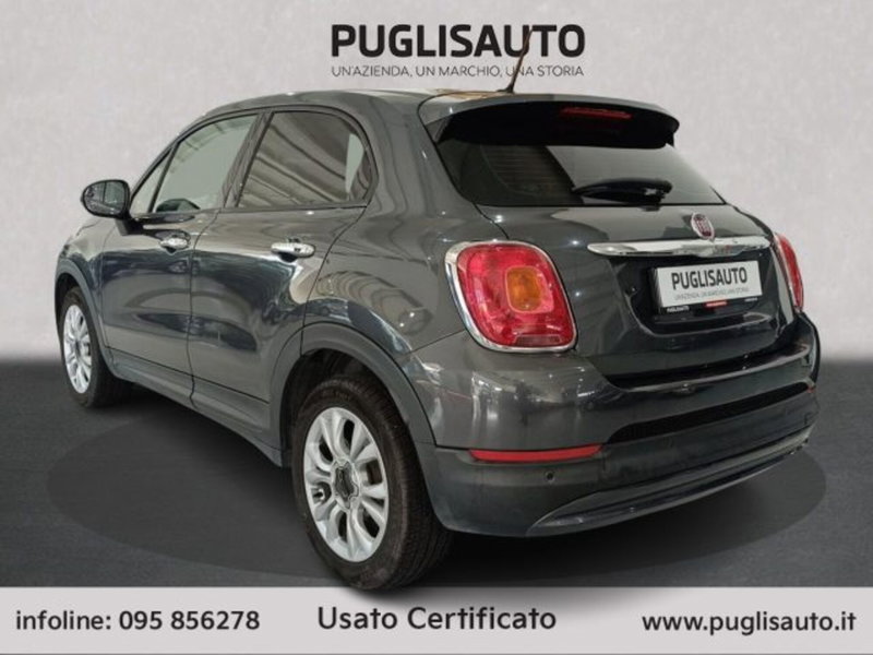 Fiat 500X usata a Catania (6)
