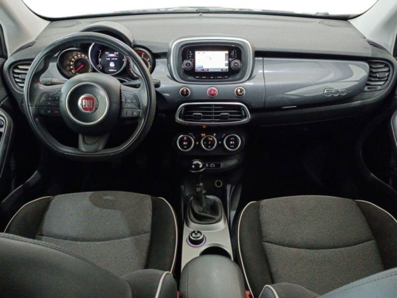Fiat 500X usata a Catania (7)