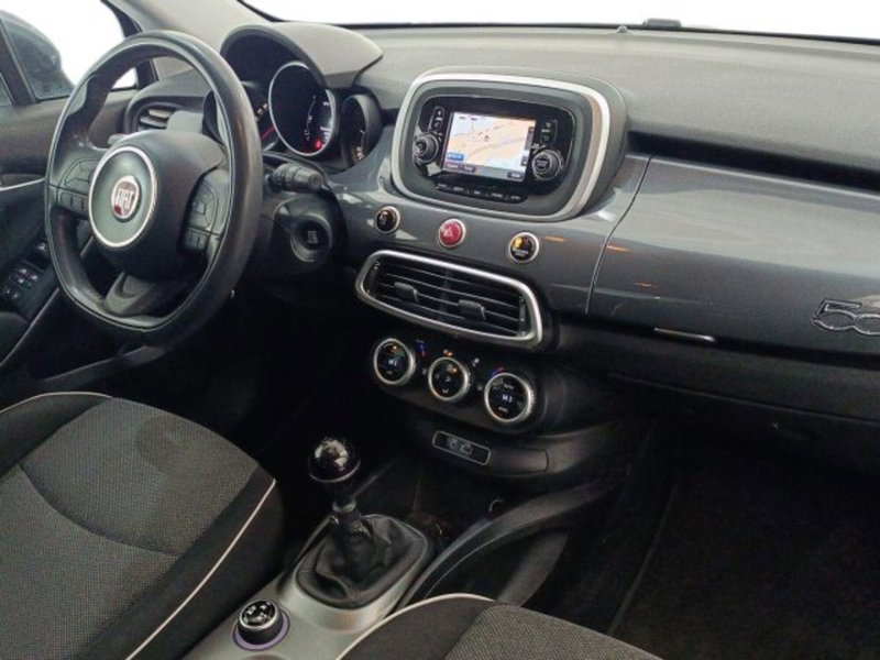 Fiat 500X usata a Catania (9)