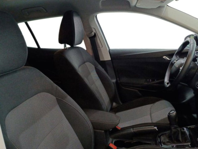 Skoda Fabia usata a Catania (10)