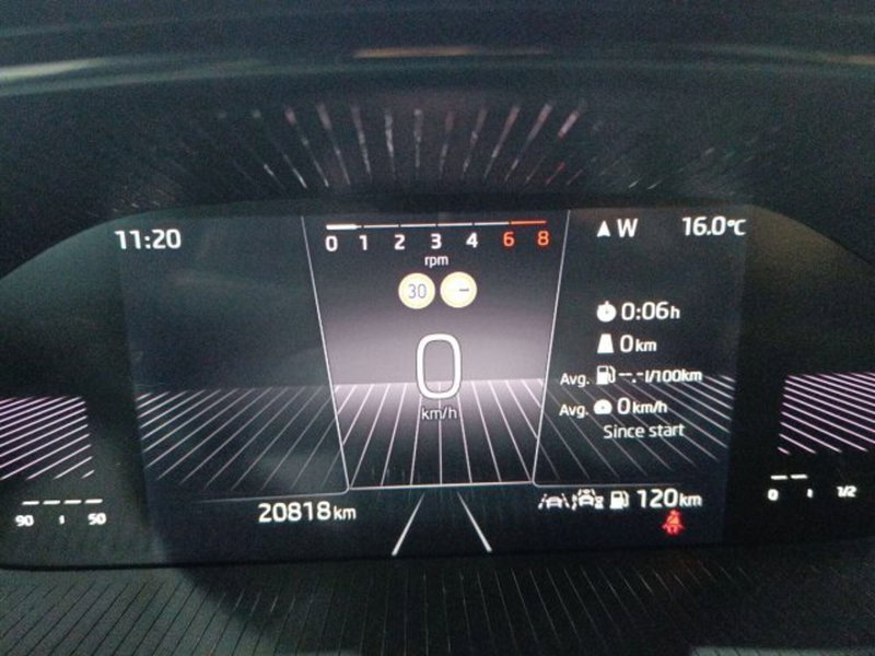 Skoda Fabia usata a Catania (15)