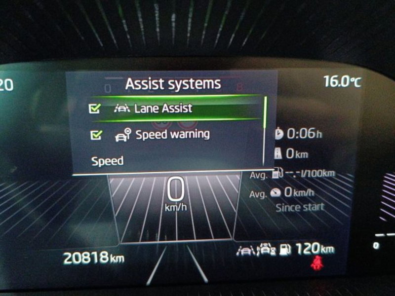 Skoda Fabia usata a Catania (16)