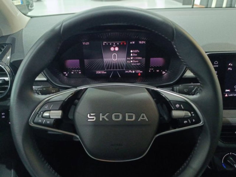 Skoda Fabia usata a Catania (18)