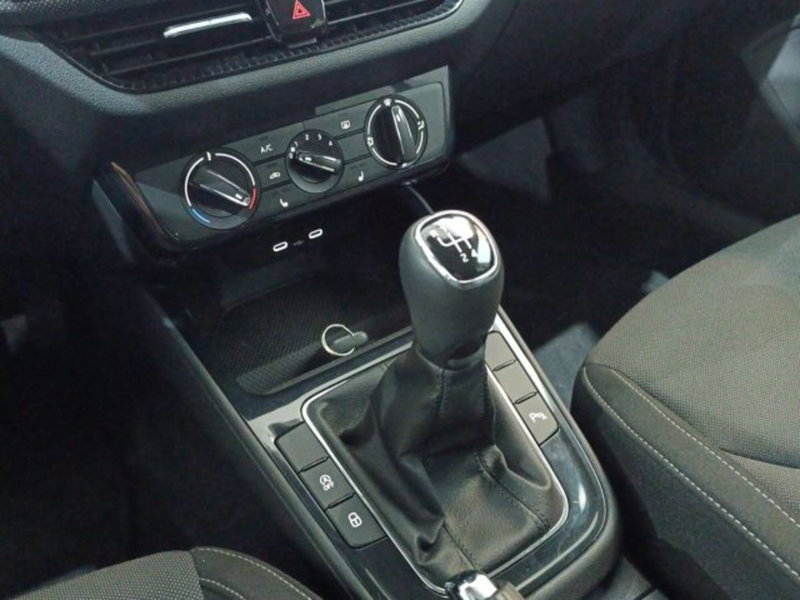 Skoda Fabia usata a Catania (8)