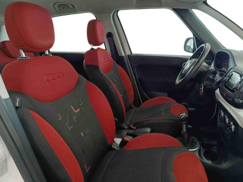 Fiat 500L usata a Catania (10)
