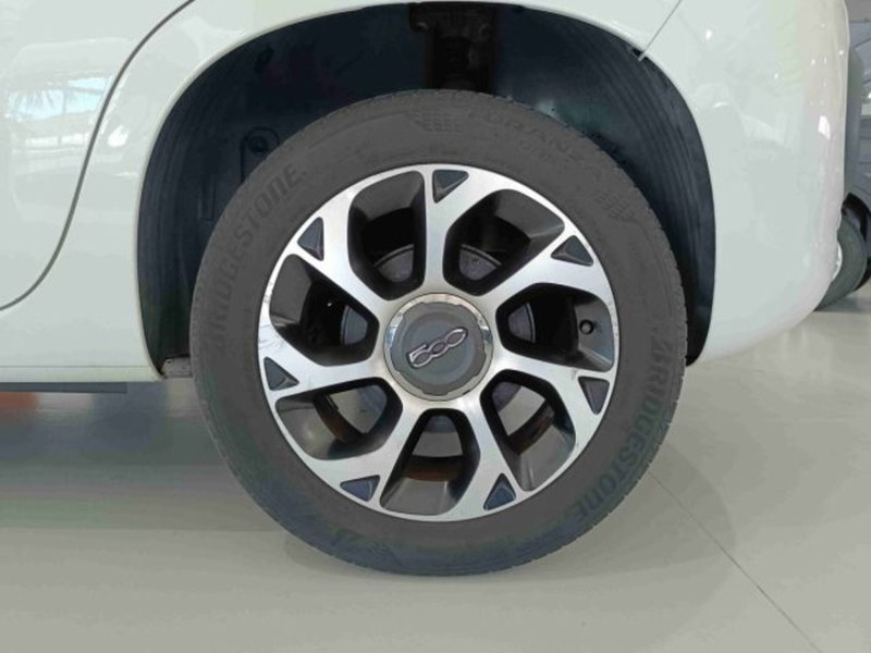 Fiat 500L usata a Catania (14)