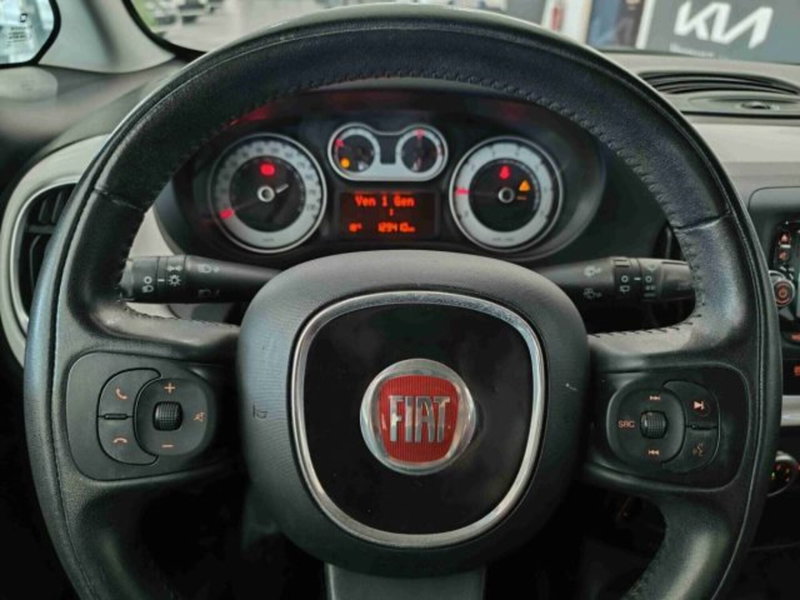 Fiat 500L usata a Catania (16)